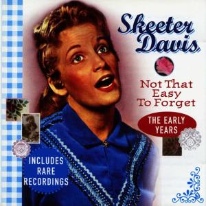 收聽Skeeter Davis的Just When I Needed You歌詞歌曲