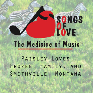 อัลบัม Paisley Loves Frozen, Family, and Smithville, Montana ศิลปิน A.Leon