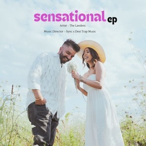 Album Sensational from The Landers