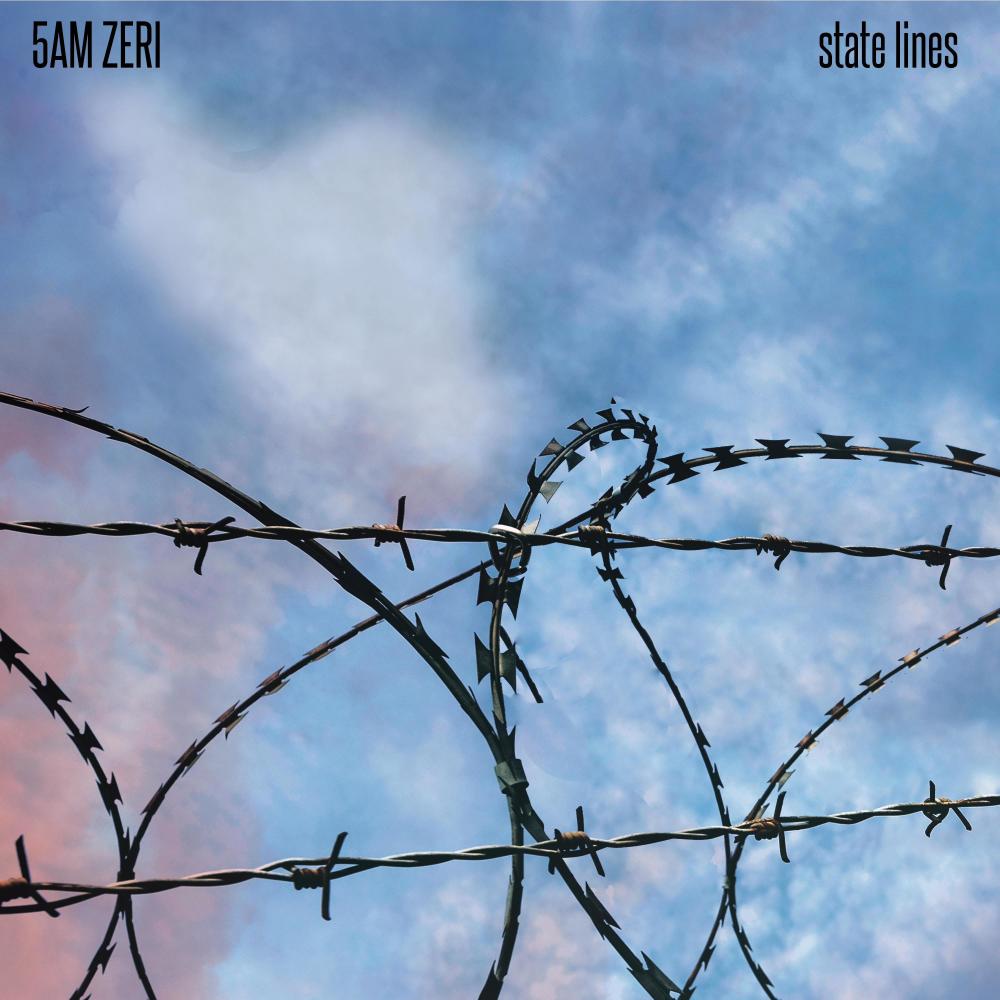 State Lines (feat. Sasha Bishop, SAR, Vegemike, Leela & Andres aka Dre) (Radio Edit)