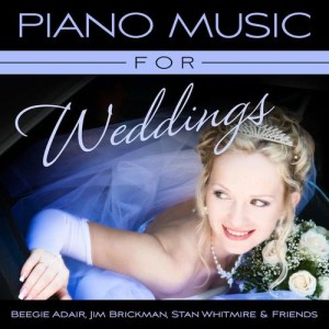 Beegie Adair的專輯Piano Music For Weddings