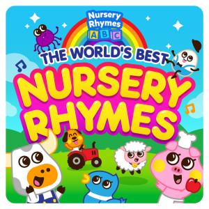 ดาวน์โหลดและฟังเพลง Wheels on the Bus พร้อมเนื้อเพลงจาก Nursery Rhymes ABC