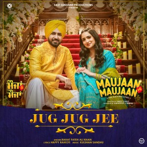Album Jug Jug Jee ("Maujaan Hi Maujaan") oleh Rahat Fateh Ali Khan