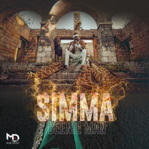 Album Simma (Explicit) from Beenie Man