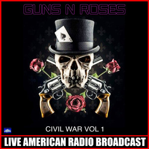 Dengarkan lagu Bad Obsession (Live) nyanyian Guns N' Roses dengan lirik