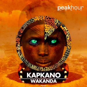 Kapkano的專輯Wakanda