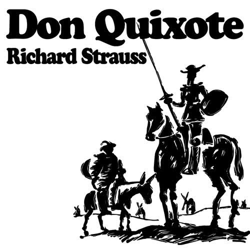 Don Quixote, Fantastic Variations on a Theme of Knightly Character, Op. 35 - Theme: Sancho Panza