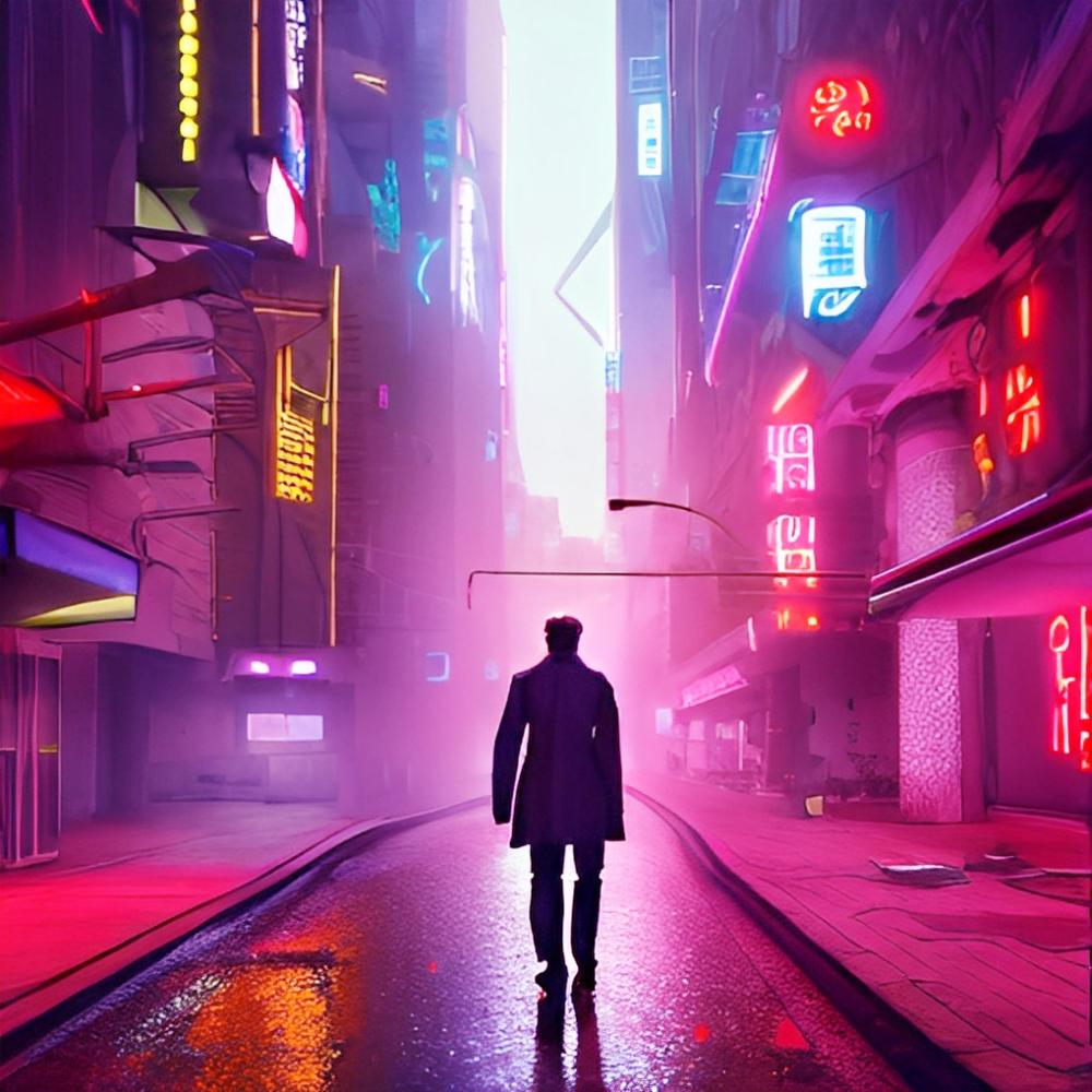 Stroll (Sped Up)