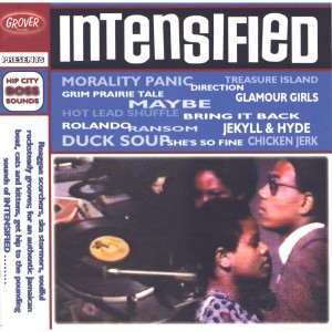 Album Faceman Sound from Intensified