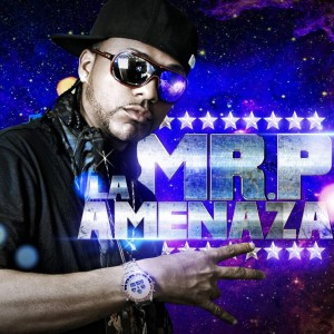 收聽Mrp la Amenaza的Muevelo歌詞歌曲