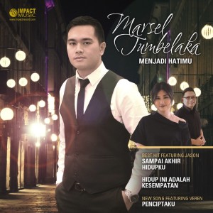 Album Menjadi HatiMu oleh Marsel Tumbelaka