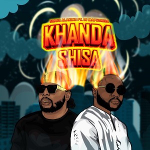 Album Khanda Shisa from Sizwe Alakine
