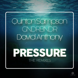 Album Pressure: The Remixes oleh David Anthony