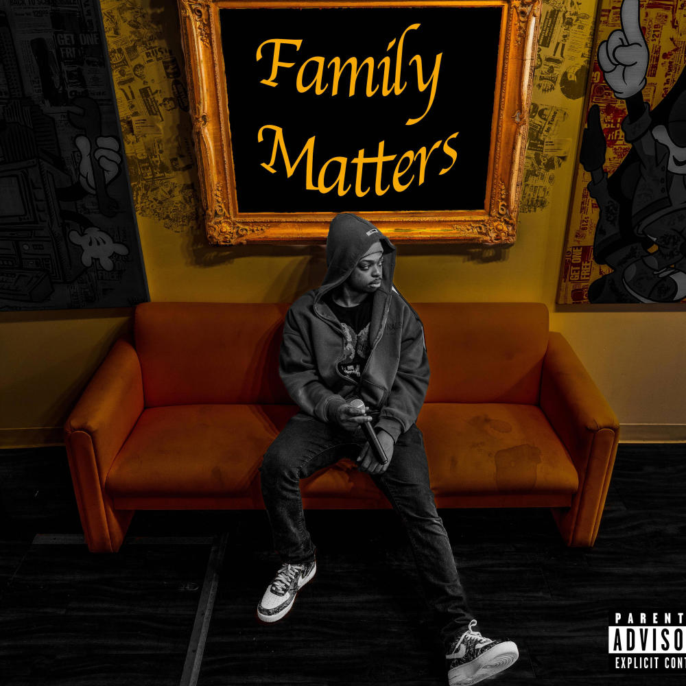 Running (feat. lyfe) (Explicit)