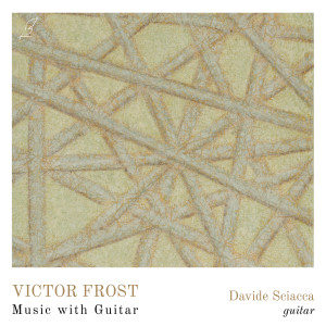 Davide Sciacca的專輯Victor Frost - Music with Guitar