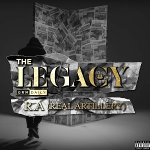 RA (Real Artillery)的專輯The Legacy (Explicit)