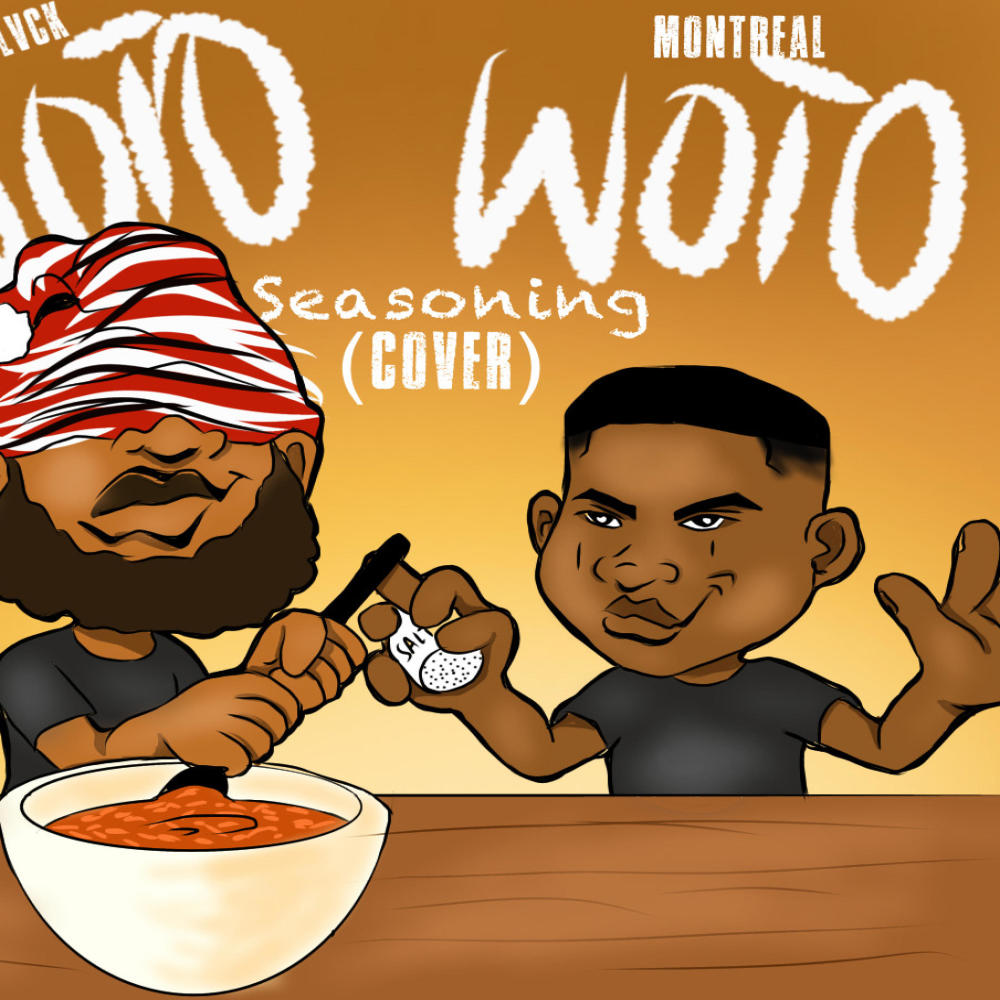 WotoWoto Seasoning X Odumodublvck