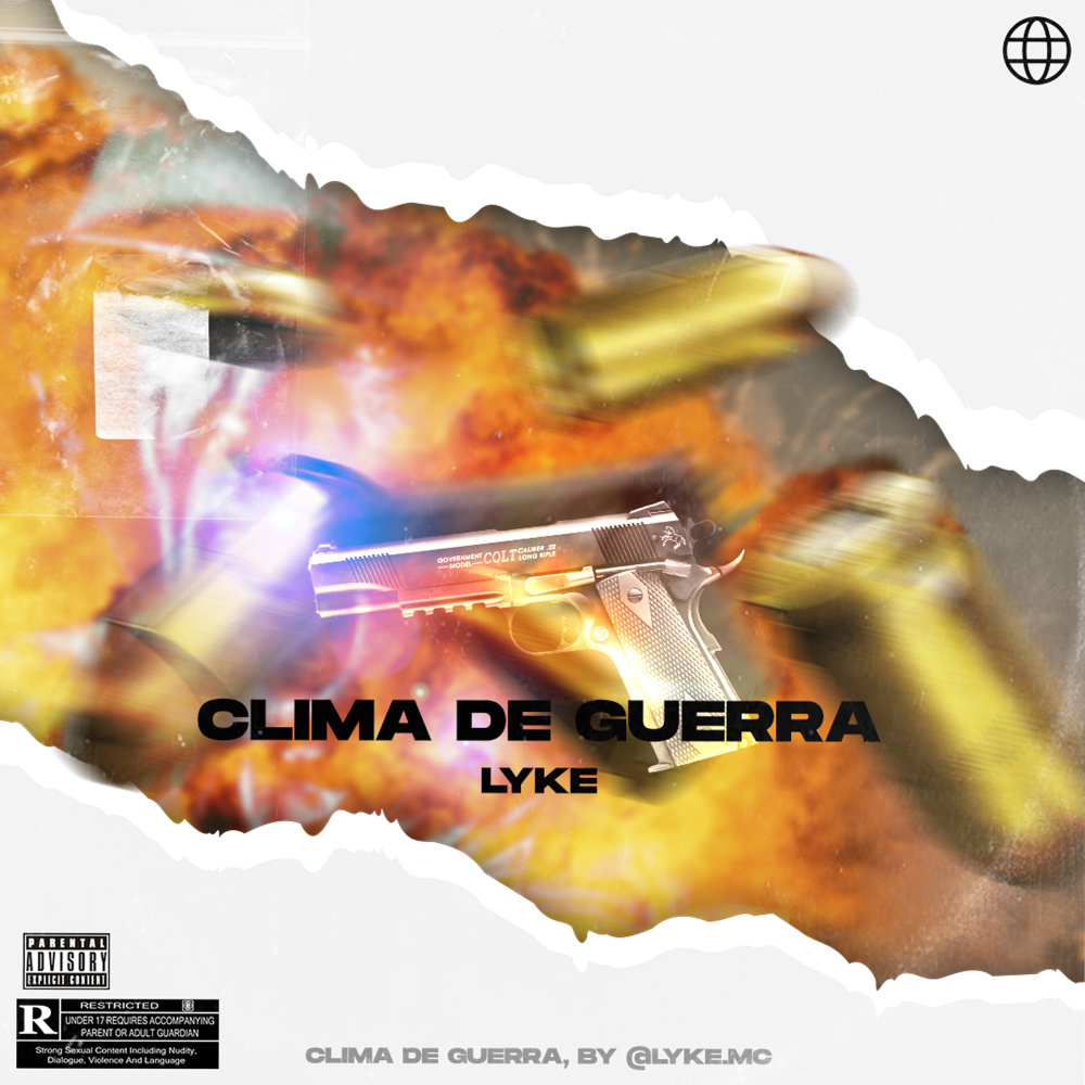 Clima de Guerra (Explicit)