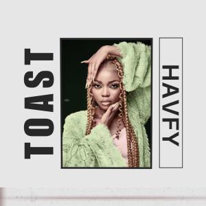 Listen to Toast song with lyrics from Havfy