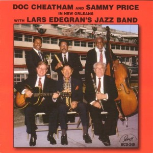 收聽Doc Cheatham的My Blue Heaven (feat. Lars Edegran's Jazz Band)歌詞歌曲