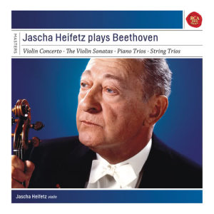 收聽Jascha Heifetz的Violin Sonata in A Major No. 9, Op. 47 "Kreutzer": I. Adagio sostenuto - Presto歌詞歌曲