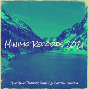 Album Minimo Records 2021 from Ying Yang Project