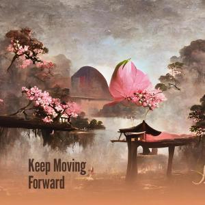 Hendra的專輯Keep Moving Forward