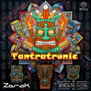 Ancient Tribe的專輯Tantratronic