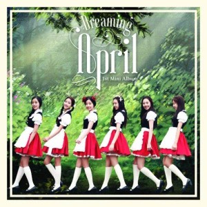 收听April (에이프릴)的Thriller歌词歌曲