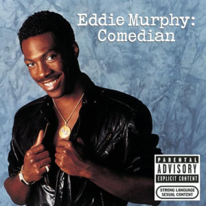 อัลบัม Comedian ศิลปิน Eddie Murphy