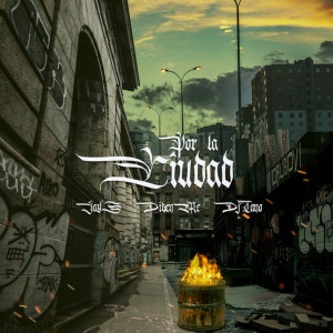 Jay S的專輯Por La Ciudad