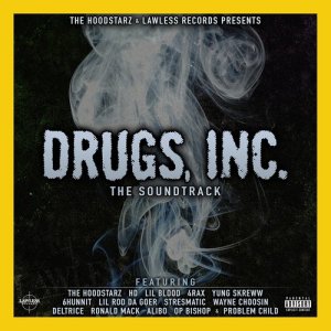 收聽Yung Skreww的Gotham City (feat. Lil Blood, Boski & Yung Skreww) (Explicit) (其他)歌詞歌曲