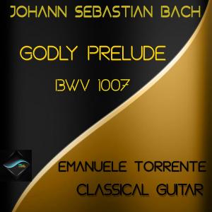 Emanuele Torrente的专辑Godly Prelude. Suite for Cello in G Major, BWW 1007.