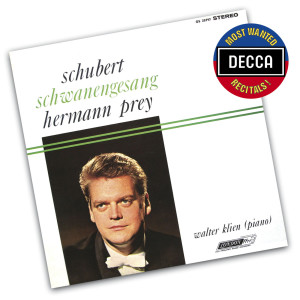 Hermann Prey的專輯Schubert: Schwanengesang