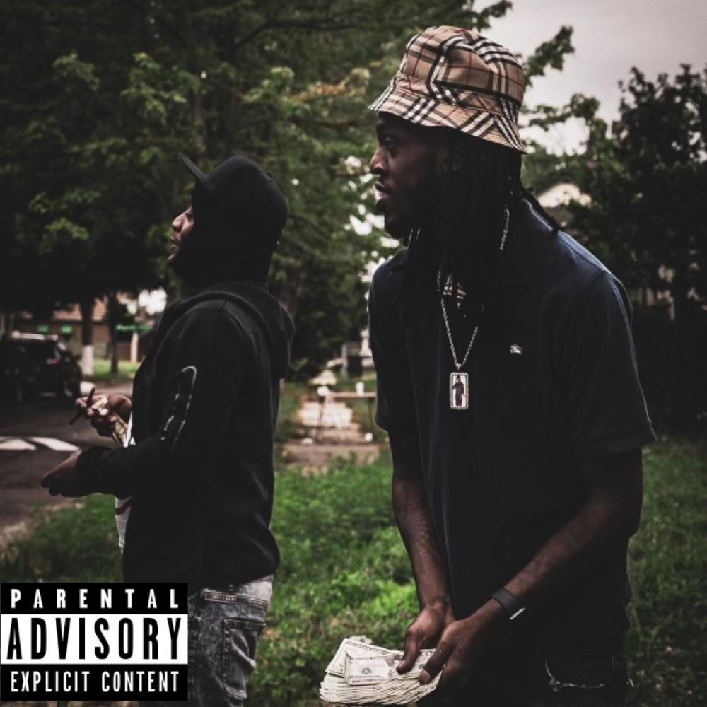 Never Stopping (feat. Gybr Smoove) (Explicit)