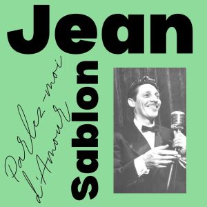 Album Jean Sablon - Parlez-moi d'Amour from Jean Sablon