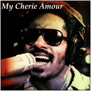 收听Stevie Wonder的My Cherie Amour歌词歌曲
