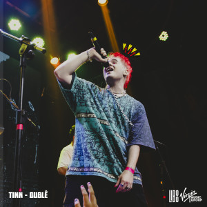 TINN的專輯DUBLÊ (Ao Vivo)