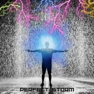 Alex Kidd的專輯Perfect Storm (feat. Shemy)