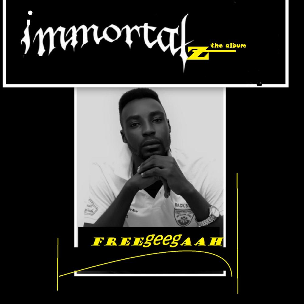 Immortalz (feat. DJ Nice)