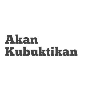 Danar Widianto的專輯Akan Kubuktikan