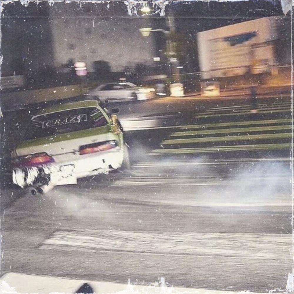midnight drive