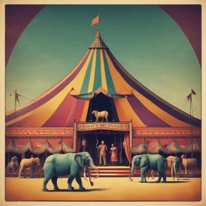 收聽Kate Davis的Circus of Emotions歌詞歌曲