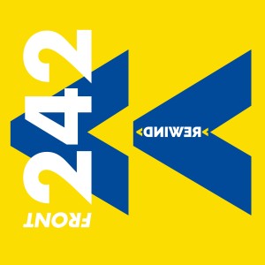 อัลบัม <<rewind<< ศิลปิน Front 242