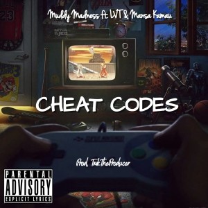 ดาวน์โหลดและฟังเพลง Cheat Codes (Explicit) พร้อมเนื้อเพลงจาก Muddy Madness