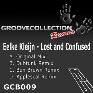 Album Lost and Confused from Eelke Kleijn