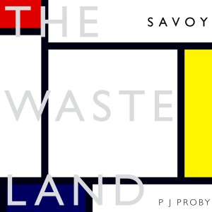 P J Proby的專輯The Waste Land By TS Eliot