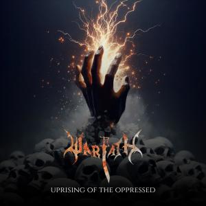 Warpath的專輯Uprising Of The Oppressed
