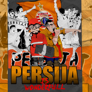 Album Persija is Wonderful oleh DOMS DEE
