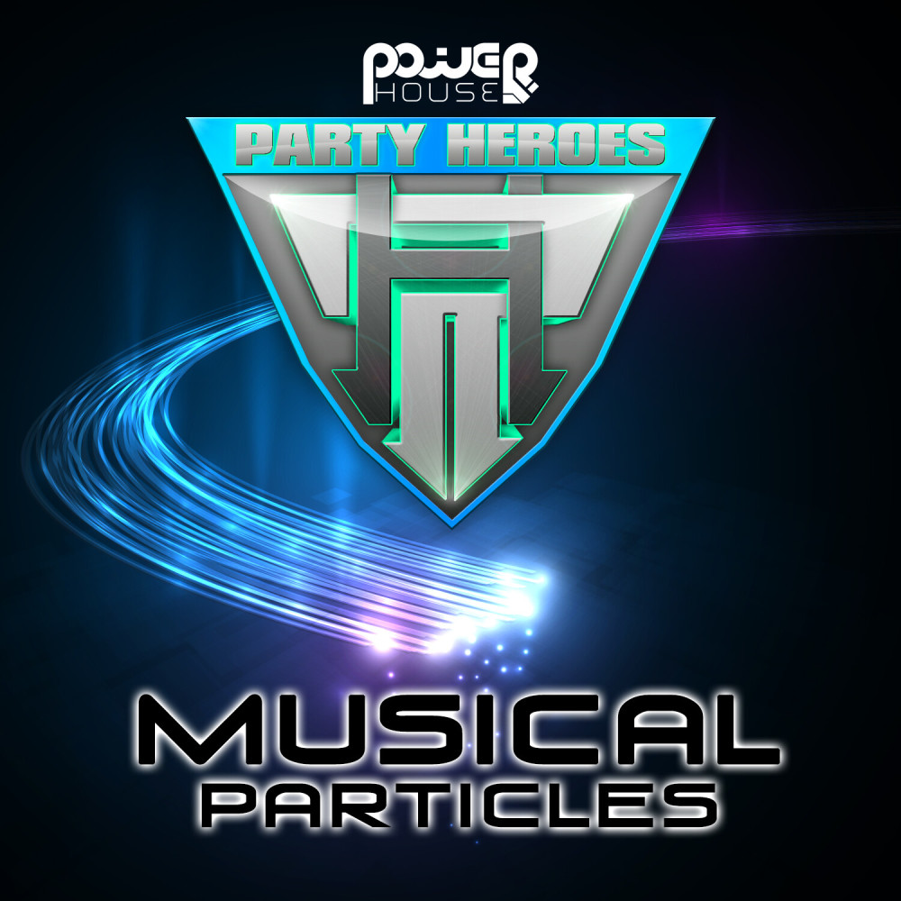 Musical Particles (Original Mix)